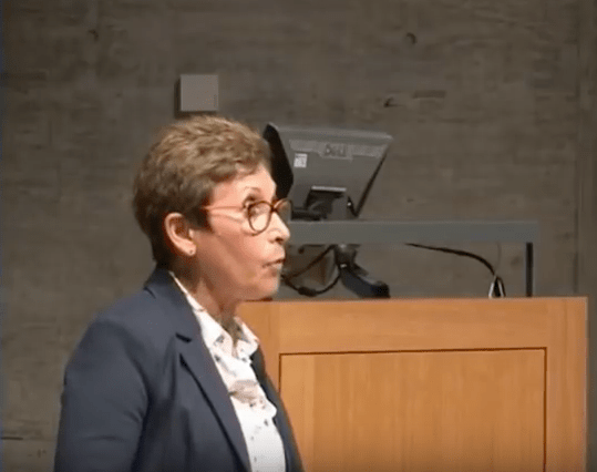Gretchen Amphlett Lecture 2018